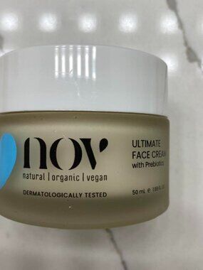 NOV Ultimate Face Cream with Prebiotics